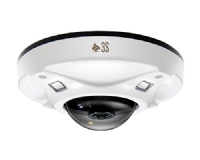 N9017 3S Vision 5M  Fisheye IP Kamera