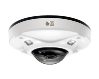 N9018 3S Vision 5M Fisheye IP Kamera