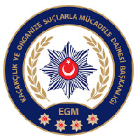 EGM - Kaçakçılık ve Organize Suçlarla Mücadele Dairesi Bşk.lığı
