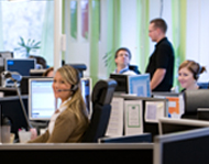 Solidus eCare Lite Contac Center