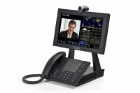 BluStar 8000i Desktop Media Phone