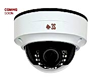 N3072-C 3S Vision Class 2M Doom IP Kamera