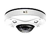 N9017 3S Vision 5M  Fisheye IP Kamera